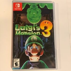 Luigi’s Mansion 3